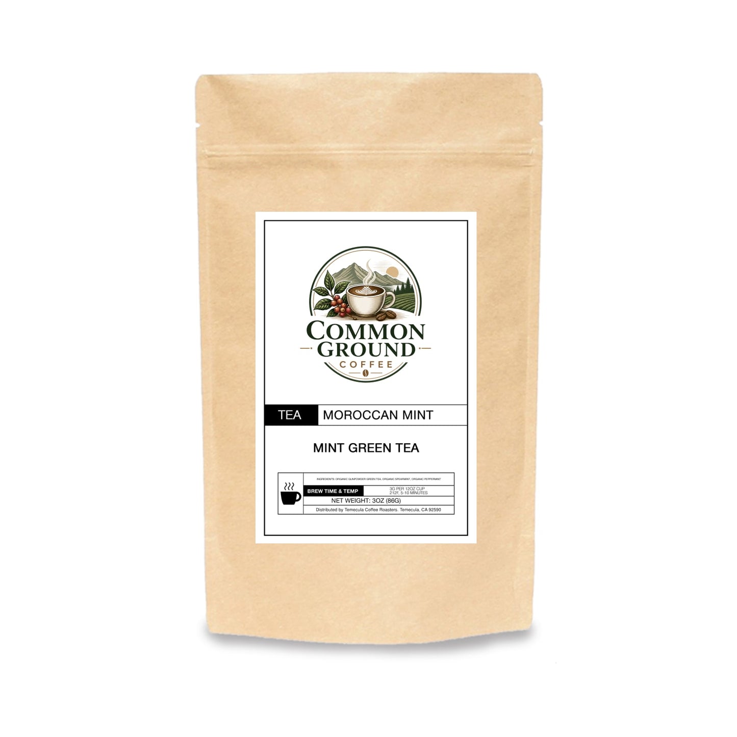 Moroccan Mint