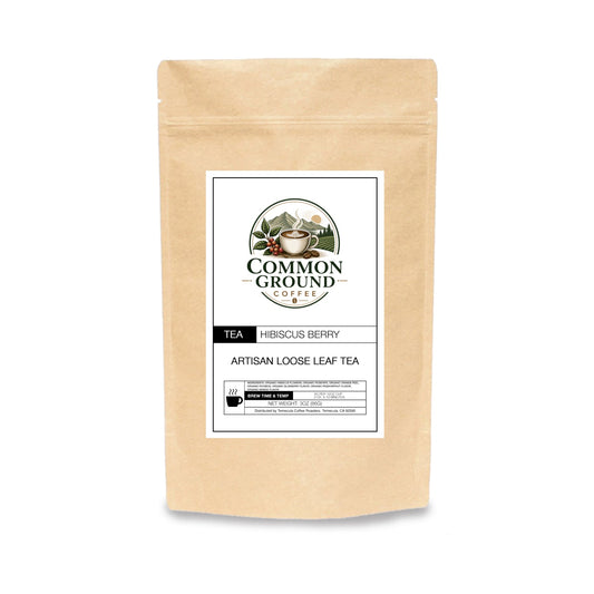 Hibiscus Berry Tea